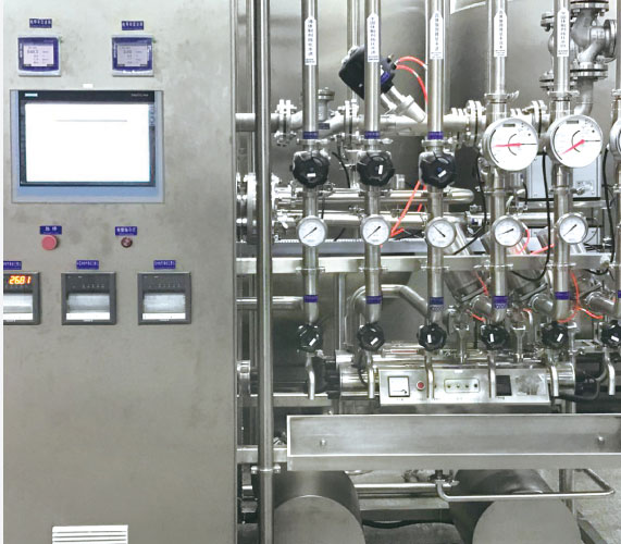 Storage distribution system